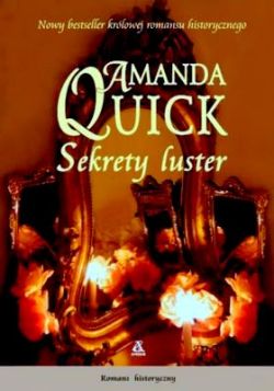 Okadka ksiki - Sekrety luster
