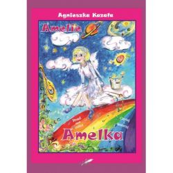 Okadka ksiki - Amelka/Amelie