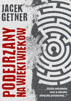 Okadka ksiki - Podejrzany na wieki wiekw 