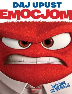 Okadka ksiki - Daj upust emocjom