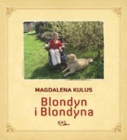 Okadka ksiki - Blondyn i Blondyna