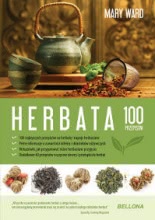 Okadka ksiki - Herbata. 100 przepisw