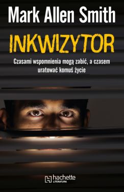 Okładka książki - Inkwizytor
