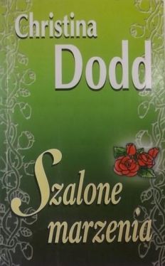 Okadka ksiki - Szalone marzenia