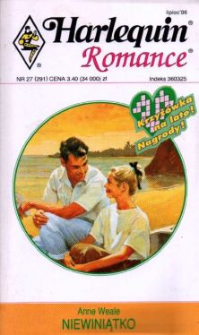 Okadka ksiki - Niewinitko