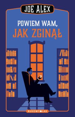 Okadka ksiki - Powiem wam, jak zgin