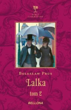 Okładka książki - Lalka cz. 2