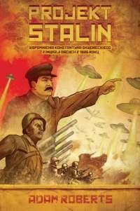 Okadka ksiki - Projekt Stalin