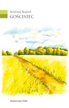 Okładka książki - Gościniec