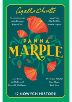 Okadka ksiki - Panna Marple. 12 nowych historii