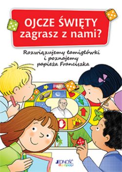 Okadka ksiki - Ojcze wity, zagrasz z nami?