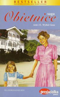 Okadka ksiki - Wybr losu