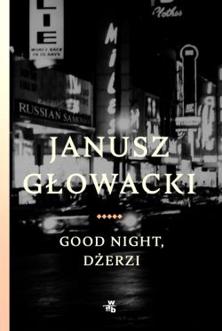 Okadka ksiki - Good night, Derzi