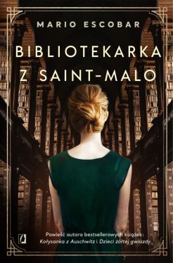 Okadka ksiki - Bibliotekarka z Saint-Malo