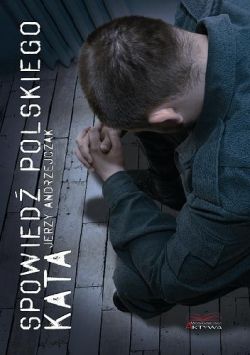 Okadka ksiki - Spowied polskiego kata
