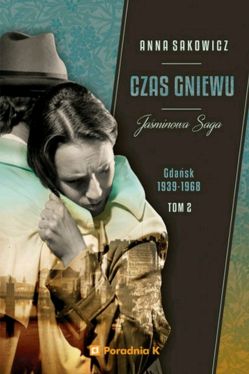 Okładka książki - Czas gniewu