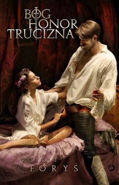 Okadka ksiki - Bg, honor, trucizna