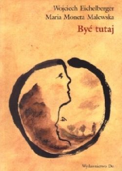 Okładka książki - Być tutaj