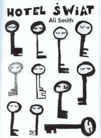 Okadka ksiki - Hotel wiat