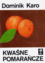 Okadka ksiki - Kwane pomaracze
