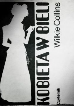 Okadka ksiki - Kobieta w bieli