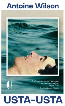 Okadka ksiki - Usta-usta