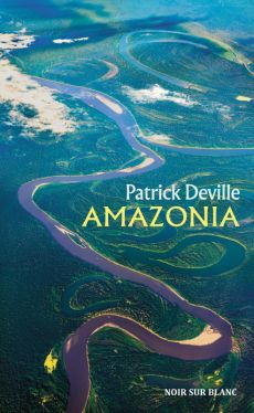 Okadka ksiki - Amazonia