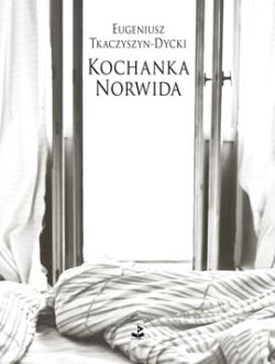 Okadka ksiki - Kochanka Norwida