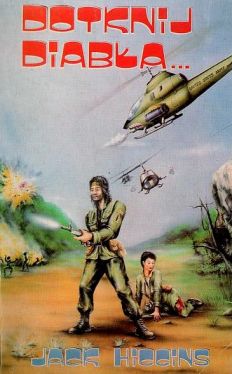 Okadka ksiki - Dotknij diaba