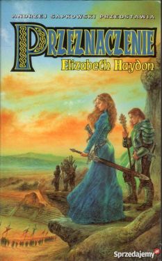 Okadka ksiki - Przeznaczenie: Dziecko nieba