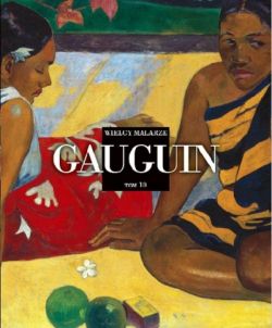 Okadka ksiki - Wielcy Malarze (#10). Gauguin