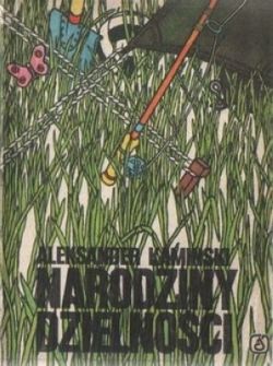 Okadka ksiki - Narodziny dzielnoci