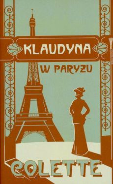Okadka ksiki - Klaudyna w Paryu