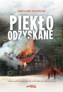 Okadka ksiki - Pieko odzyskane