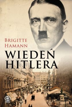 Okadka ksiki - Wiede Hitlera
