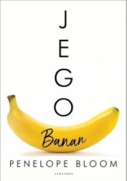 Okadka ksiki - Jego banan