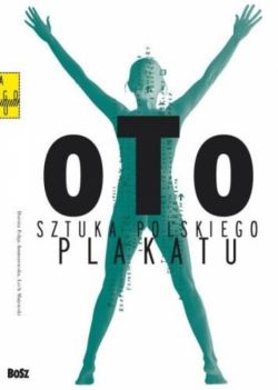 Okadka ksiki - Sztuka polskiego plakatu