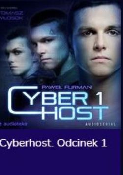 Okładka książki - Cyberhost 