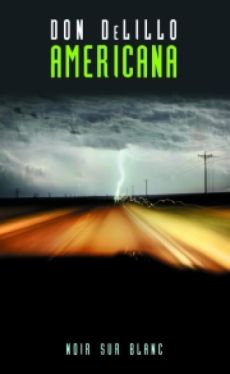 Okadka ksiki - Americana