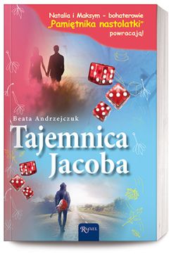 Okadka ksiki - Tajemnica Jacoba