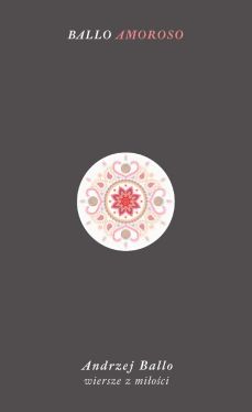 Okadka ksiki - Ballo amoroso