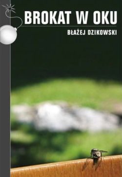 Okadka ksiki - Brokat w oku