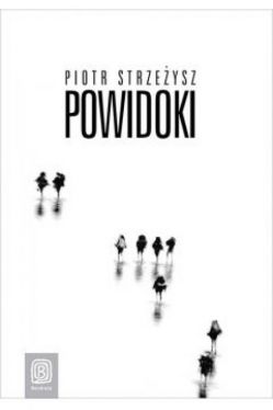 Okadka ksiki - Powidoki. Wydanie 1