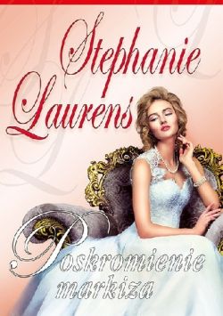 Okadka ksiki - Poskromienie markiza