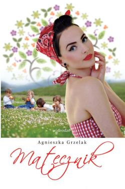 Okadka ksiki - Matecznik