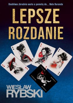 Okadka ksiki - Lepsze rozdanie