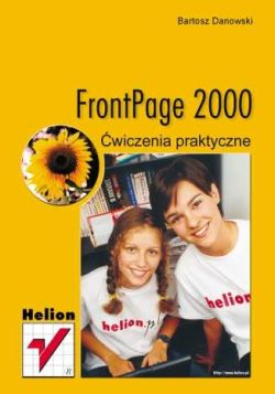 Okadka ksiki - FrontPage 2000. wiczenia praktyczne
