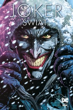 Okadka ksiki - Joker. wiat