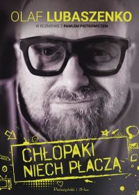 Okadka ksiki - Chopaki niech pacz