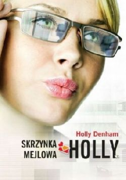 Okadka ksiki - Skrzynka mejlowa Holly